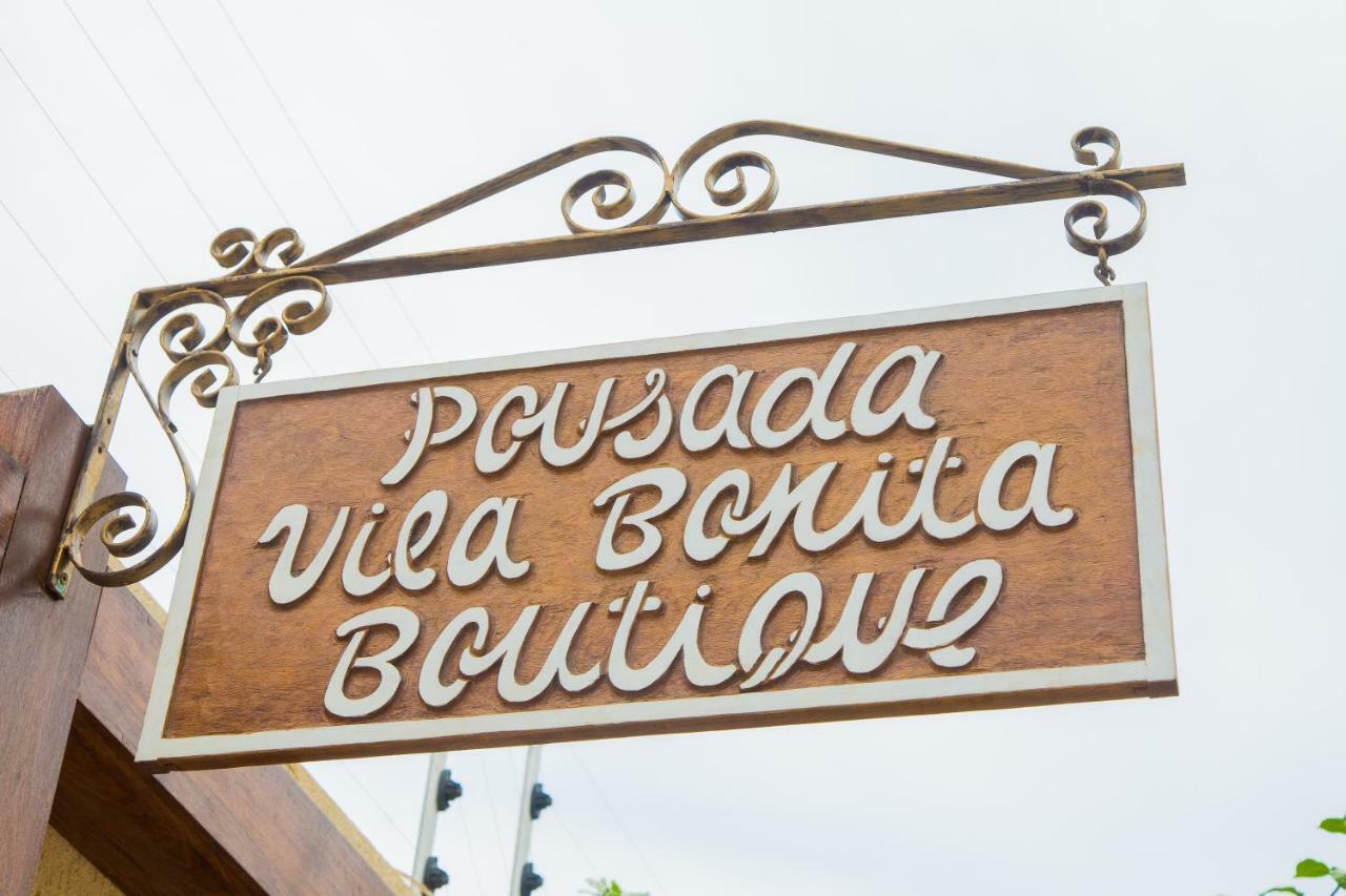 Pousada Vila Bonita 纳塔耳 外观 照片